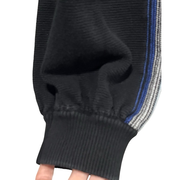 Free People Side Eye Jogger In Blues - Picture 8 of 16